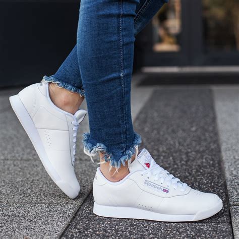 Weiße Sneaker für Damen 